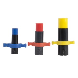 Wyciskarka Preston Quick Cone and Bait Mould M – forma do pelletu i zanęty