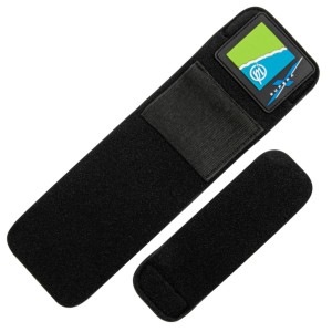 Neoprenowe opaski Preston Supera X Rod Bands – z kieszonką na podajnik