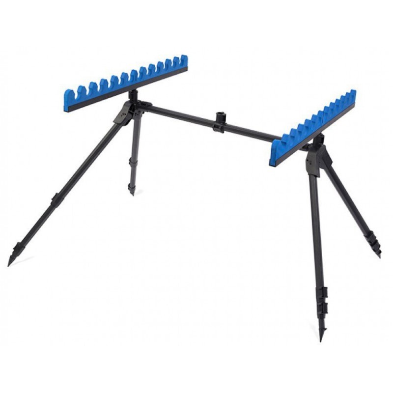 Stojak Preston Deluxe Competition Pro Roost – profesjonalna grzęda na wędki i topy