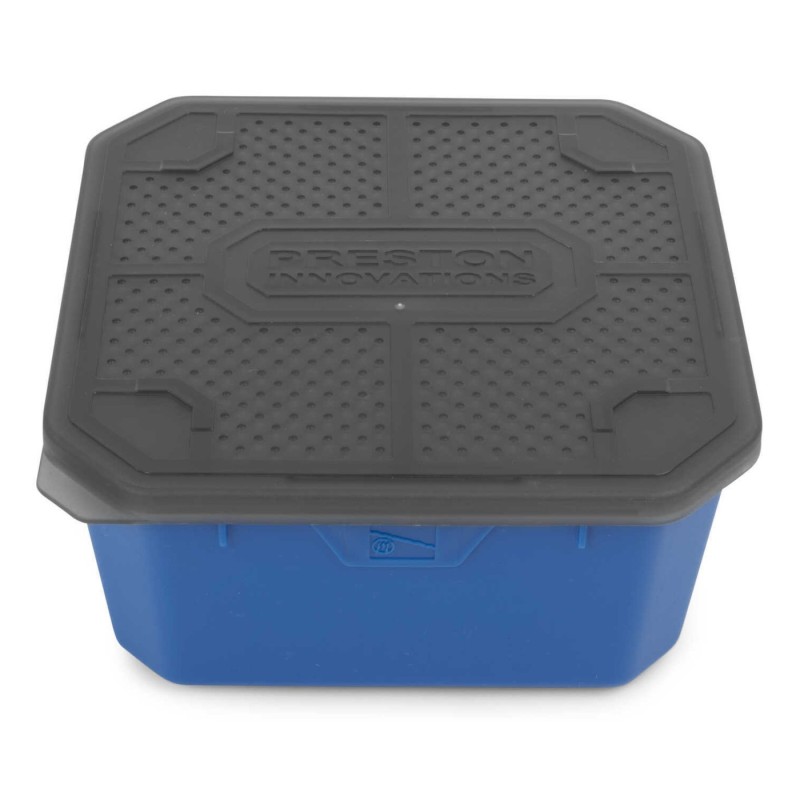 Pudełko Preston Bait Tub 1,2L – pojemnik na robaki, kastery i pellety