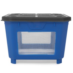 Pudełko na robaki Preston Ventamesh Tub 1,8L – wentylowany pojemnik na przynęty