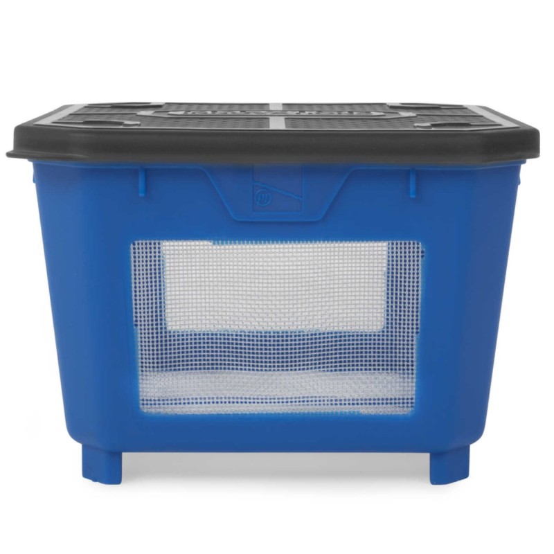 Pudełko na robaki Preston Ventamesh Tub 1,8L – wentylowany pojemnik na przynęty