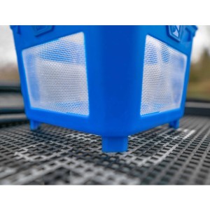 Pudełko na robaki Preston Ventamesh Tub 1,8L – wentylowany pojemnik na przynęty