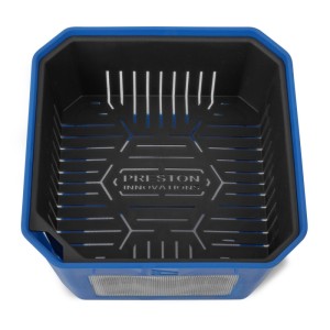 Wkładka do pudełka Preston Bait Strainer 1,2L – do odcedzania pelletu i przynęt