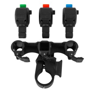 Licznik Preston OFFBOX Clicker Counter Triple – potrójny licznik ryb do zawodów