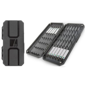 Portfel na przypony Preston Absolute BOX Short – kompaktowy i wodoodporny organizer