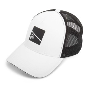 Czapka Preston White Ventamesh HD Cap – przewiewna czapka wędkarska z siatką
