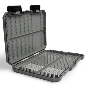 Portfel na przypony Preston Absolute All-Round – pojemny i wodoodporny organizer