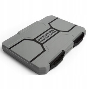 Portfel na przypony Preston Absolute All-Round – pojemny i wodoodporny organizer