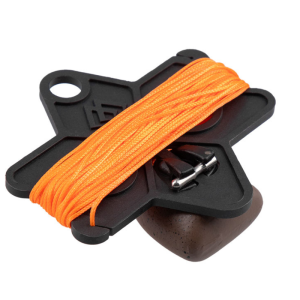 Mikado Captive Back Lead 85g – lekki ciężarek karpiowy z linką 10m