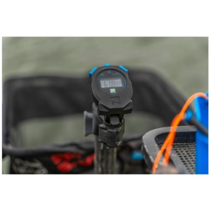 Stoper Preston Offbox Stopwatch P0110104 – precyzyjny stoper do feedera