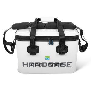 Torba termoizolacyjna Preston Hardcase Cool Safe White – chłodna i wytrzymała