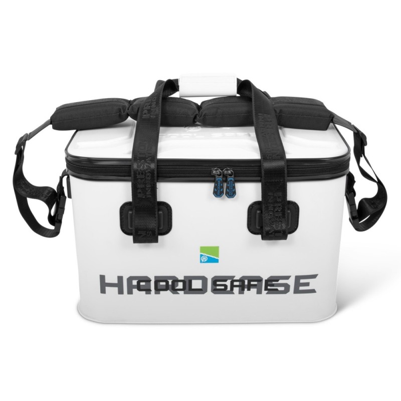 Torba termoizolacyjna Preston Hardcase Cool Safe White – chłodna i wytrzymała