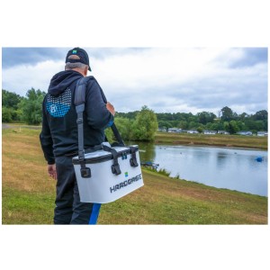 Torba termoizolacyjna Preston Hardcase Cool Safe White – chłodna i wytrzymała