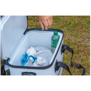 Torba termoizolacyjna Preston Hardcase Cool Safe White – chłodna i wytrzymała