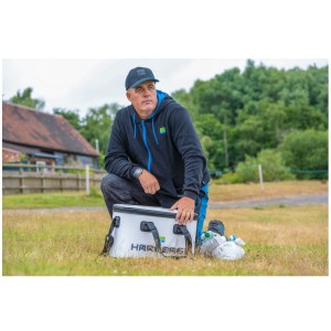 Torba termoizolacyjna Preston Hardcase Cool Safe White – chłodna i wytrzymała