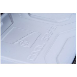 Torba termoizolacyjna Preston Hardcase Cool Safe White – chłodna i wytrzymała
