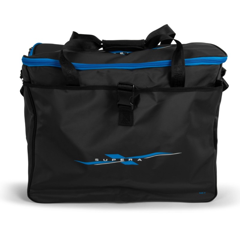 Torba na siatki Preston Supera X Net Bag – wodoodporna i wytrzymała