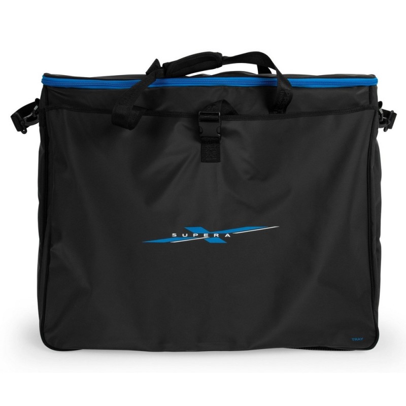 Torba Preston Supera X Tray – do tacek Venta-Lite, wytrzymała i wentylowana