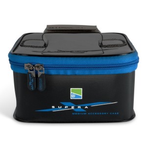 Pojemnik Preston Supera X Medium EVA Accessory – organizer na akcesoria i przynęty