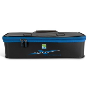 Pojemnik Preston Supera X EVA Accessory Case Large – organizer na przypony i akcesoria