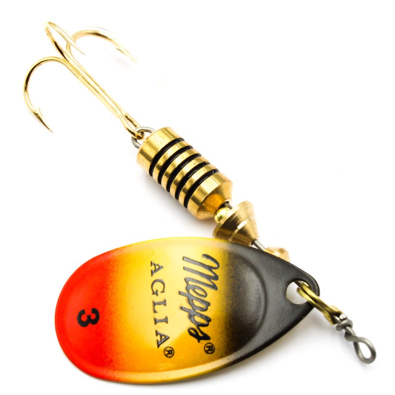 Mepps Aglia Furia nr 3 – błystka obrotowa 6,5 g FURIA