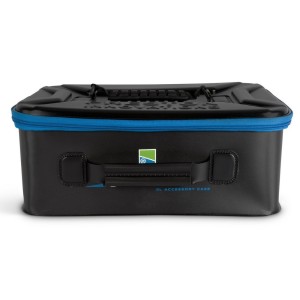 Pojemnik Preston Supera X EVA Accessory Case XL – wodoodporny organizer pod siedzisko