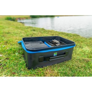 Pojemnik Preston Supera X EVA Accessory Case XL – wodoodporny organizer pod siedzisko