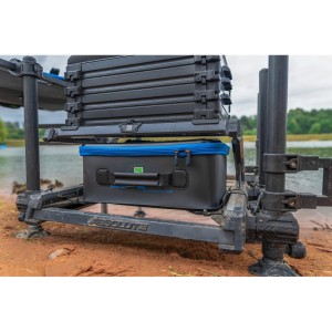 Pojemnik Preston Supera X EVA Accessory Case XL – wodoodporny organizer pod siedzisko