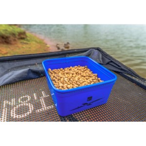 Pudełko do zanęt Preston Supera X 3L – kompaktowa i trwała miska EVA