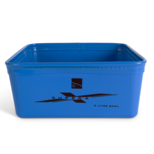 Pudełko do zanęt Preston Supera X 5L – trwała i praktyczna miska EVA