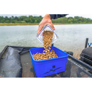 Pudełko do zanęt Preston Supera X 5L – trwała i praktyczna miska EVA