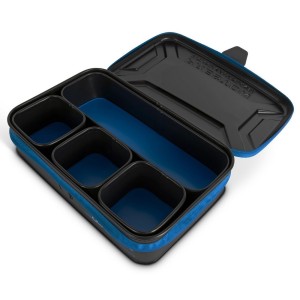 Organizer Preston Supera X EVA System – kompletny zestaw do przynęt i zanęt