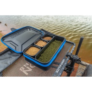 Organizer Preston Supera X EVA System – kompletny zestaw do przynęt i zanęt