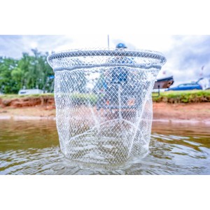 Kosz podbieraka Preston Carbon Euro Landing Net 18 – ultralekki i mocny