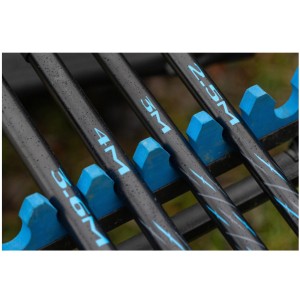 Sztyca Preston Monster Xtreme Handle 3.0m – mocna i lekka sztyca do podbieraka