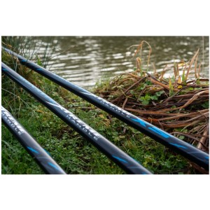 Sztyca Preston Monster Xtreme Handle 4.0m – mocna sztyca do podbieraka na duże ryby