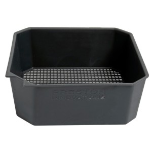 Sitko do robaków Preston Maggot Riddle 2PT 1,13L – dopasowane do pojemników Preston