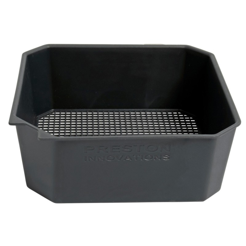Sitko do robaków Preston Maggot Riddle 2PT 1,13L – dopasowane do pojemników Preston