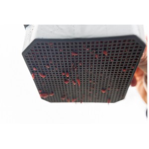 Sitko do robaków Preston Maggot Riddle 2PT 1,13L – dopasowane do pojemników Preston