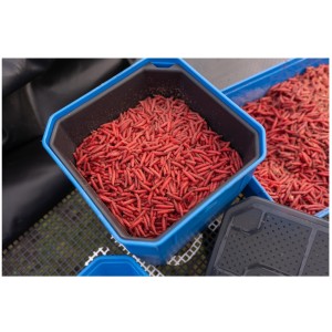 Sitko do robaków Preston Maggot Riddle 2PT 1,13L – dopasowane do pojemników Preston