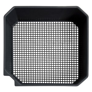 Sitko do robaków Preston Maggot Riddle 2PT 1,13L – dopasowane do pojemników Preston