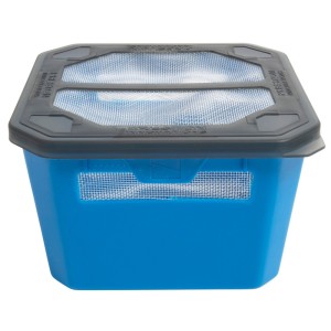 Pudełko na przynęty Preston Venta Window Bait Tub 3PT 1,8L – wentylowany pojemnik