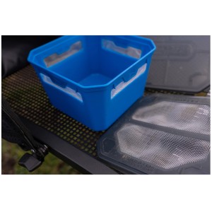 Pudełko na przynęty Preston Venta Window Bait Tub 3PT 1,8L – wentylowany pojemnik