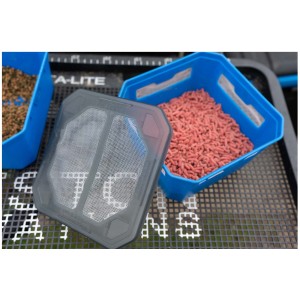 Pudełko na przynęty Preston Venta Window Bait Tub 3PT 1,8L – wentylowany pojemnik