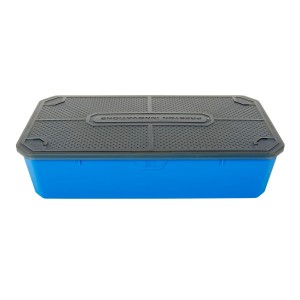 Pudełko na przynęty Preston 6PT Bait Tub 3,4L – duży pojemnik na robaki i pellet