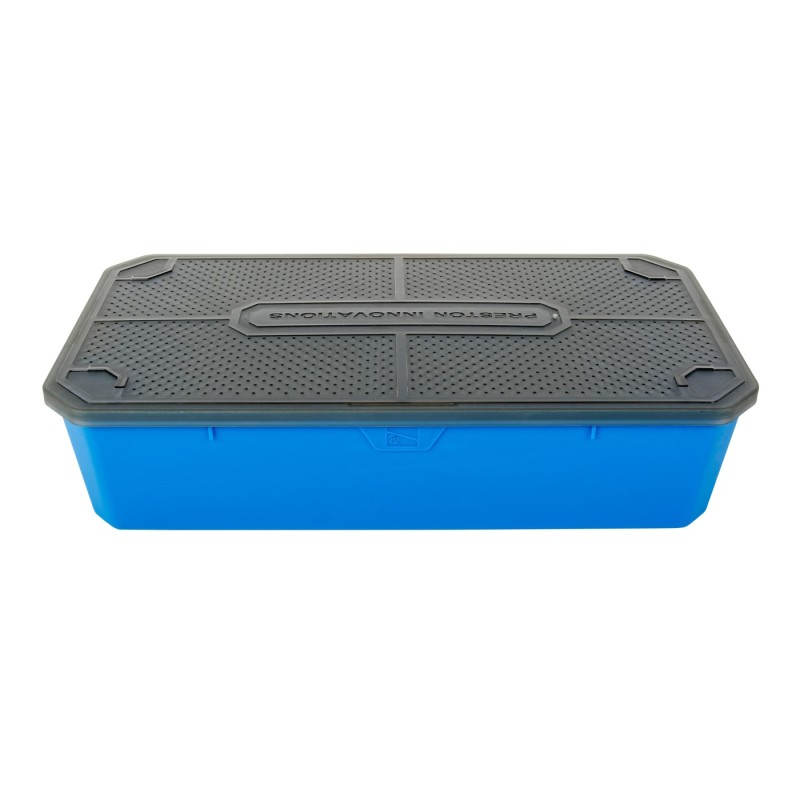 Pudełko na przynęty Preston 6PT Bait Tub 3,4L – duży pojemnik na robaki i pellet