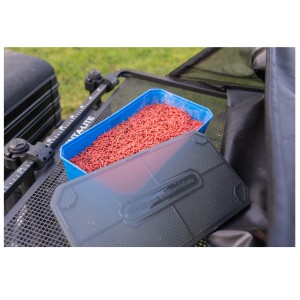 Pudełko na przynęty Preston 6PT Bait Tub 3,4L – duży pojemnik na robaki i pellet