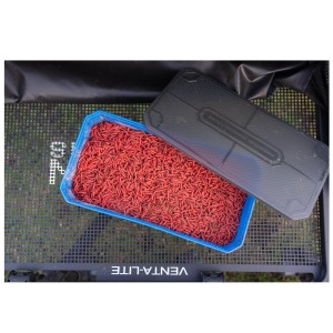 Pudełko na przynęty Preston 6PT Bait Tub 3,4L – duży pojemnik na robaki i pellet