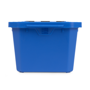 Pudełko na przynęty Preston 3PT Bait Tub 1,8L z pokrywą – Flip Lid